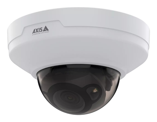 AXIS Security Camera Dome Cover for Surveillance Camera - Housing, Outdoor - Scratch Resistant - Clear