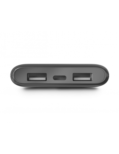 Urban Factory JUICEE Max Power Bank - Black - For Smartphone, Tablet PC, Notebook, Electronic Device, USB Type A Device, U