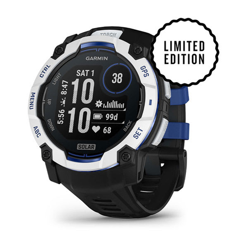 Garmin Instinct . Display diagonal: 2.79 cm (1.1"), Display technology: MIP, Display resolution: 176 x 176 pixels, Touchsc