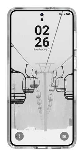 Urban Armor Gear Scout. Case type: Cover, Brand compatibility: Samsung, Compatibility: Galaxy S26+ Plus, Maximum screen si