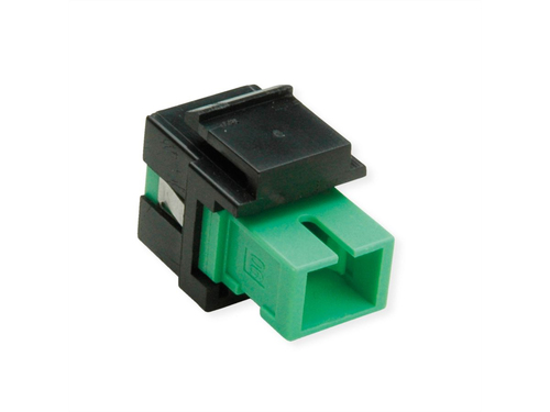 Roline Netzwerkadapter - Schwarz