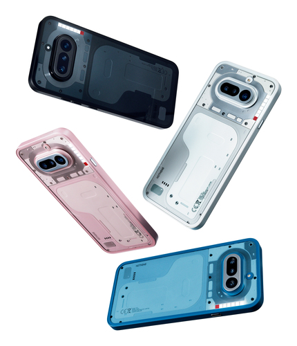 Nothing 4a. Display diagonal: 17.2 cm (6.78"), Display resolution: 1224 x 2720 pixels. Processor family: Snapdragon, Proce