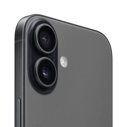 Apple iPhone 17 256GB Nero. Dimensioni diagonale schermo: 16 cm (6.3"), Risoluzione del display: 2622 x 1206 Pixel. Famigl