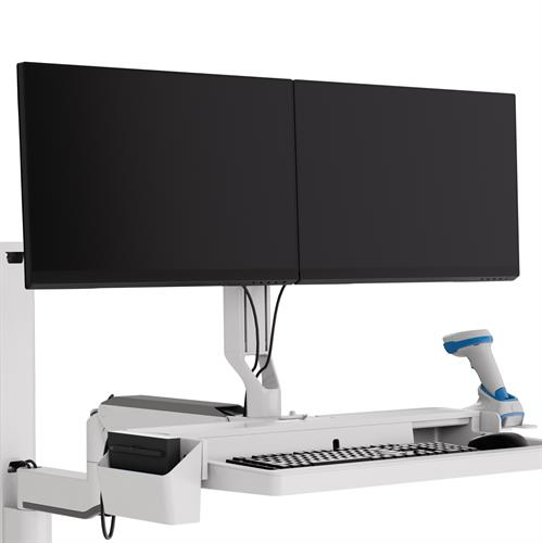 CareFit Combo Dual Monitor Kit