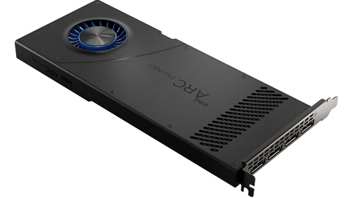 Intel Arc Pro A60. Graphics processor family: Intel, Graphics processor: Arc Pro A60, Processor frequency: 2000 MHz. Discr