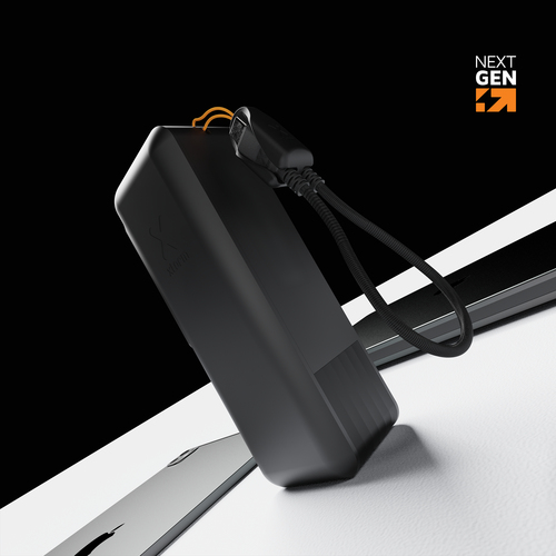 Xtorm XNG271W70. Battery capacity: 27000 mAh, Battery technology: Lithium-Ion (Li-Ion). Fast charging technology: Power De