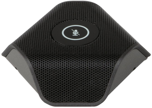 Crestron Wired Microphone - 3.66 m - Cardioid - Table Mount - RJ-9