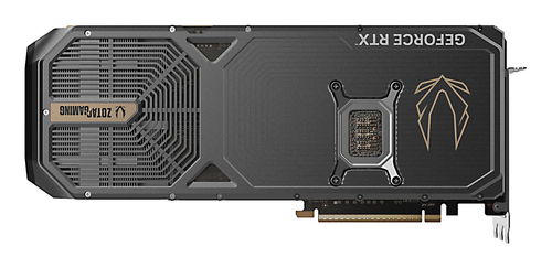 Zotac NVIDIA GeForce RTX 5080 Grafikkarte - 16 GB GDDR7 - 7680 x 4320 - 2,67 GHz Core - 256 Bit Busbreite - PCI Express 5.