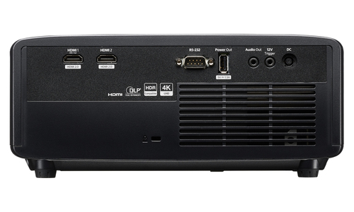 Optoma Photon Beam PK52 DLP-Projektor - 16:9 - Schwarz - Hoher Dynamikbereich (High Dynamic Range, HDR) - 1,500,000:1 Kont