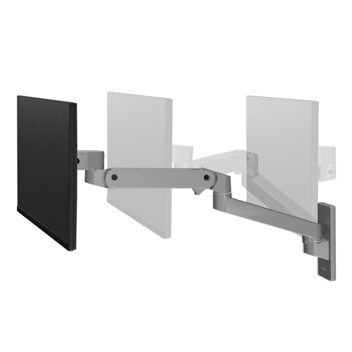 LX PRO ARM SINGLE DISPLAY WALL MOUNT DIG