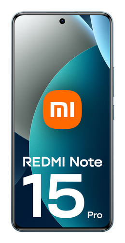 Xiaomi Redmi Note 15 Pro. Dimensioni diagonale schermo: 17,2 cm (6.77"), Risoluzione del display: 2392 x 1080 Pixel. Frequ