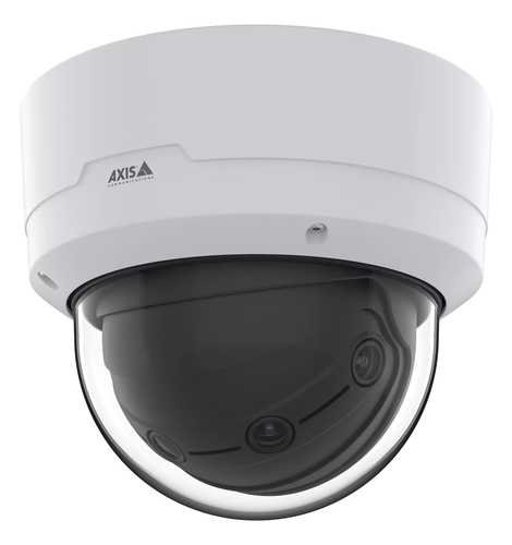 Axis Q3839-PVE. Type: IP security camera, Placement supported: Outdoor, Connectivity technology: Wired. Mounting type: Wal
