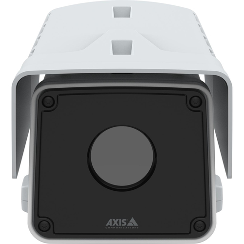 AXIS Surveillance Camera - Colour - 19 mm Fixed Lens - 30 fps