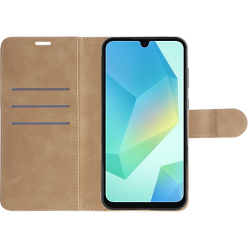 Just in Case 8502940. Case type: Wallet case, Brand compatibility: Samsung, Compatibility: Galaxy A36 / A56, Maximum scree