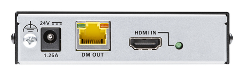 Crestron HD-TXC-4KZ-101. Tipo: Receptor AV, Resolução Máxima: 4096 x 2160 pixels, Tipos de cabos suportados: Cat5e. Tecnol