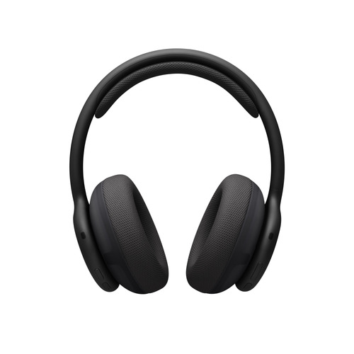 BEATS 360 OVER-EAR HEADPHONES BLACK WITH BLACK PERF. KNIT CUSH