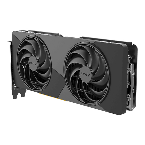 Carte Graphique PNY NVIDIA GeForce RTX 5070 Slim - 12 Go - Refroidisseur de Ventilateur