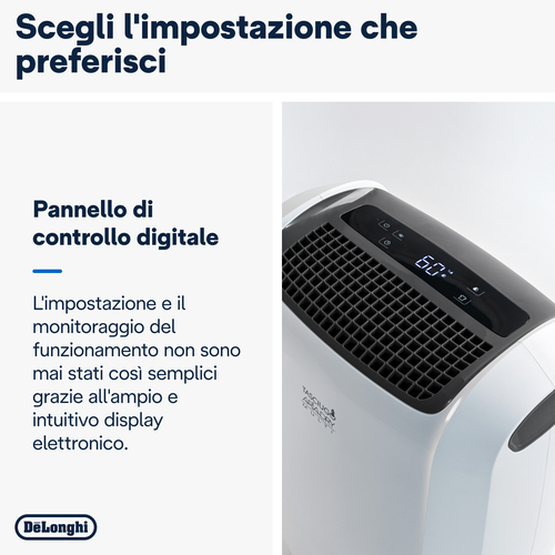 Dehumidifier DeLonghi Tasciugo AriaDry Multi DDSX220 - Bianco - 5 L Serbatoio