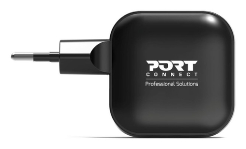 Port Designs 902035PEU. Charger type: Indoor, Power source type: AC, Charger compatibility: Universal. Input voltage: 100 
