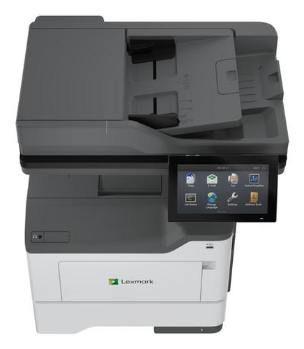 Lexmark MX632adwe Wired & Wireless - Laser-Multifunktionsdrucker - Monochrom - Kopierer/Fax/Drucker/Scanner - 47 ppm Monod