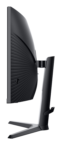 Koorui G3441VC. Bildschirmdiagonale: 86,4 cm (34"), Display-Auflösung: 3440 x 1440 Pixel, HD-Typ: UltraWide Quad HD, Reakt