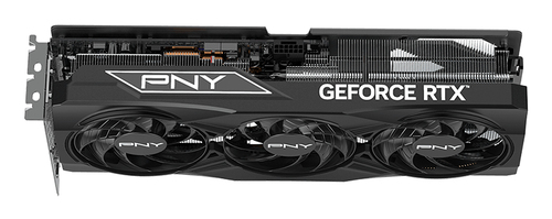 PNY NVIDIA GeForce RTX 5070 Ti Grafikkarte - 16 GB GDDR7 - Gesamthöhe - 7680 x 4320 - 2,30 GHz Core - 2,57 GHz Boost-Taktf