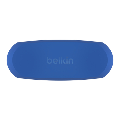 Belkin SoundForm Nano 2 True Wireless Ohrhörer Stereo Ohrhörerset - Blau - Binaural - In-Ear - 914,4 cm Reichweite - Bluet