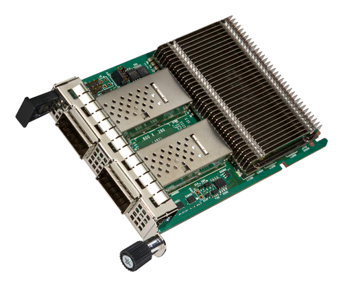 Intel 800 E830-CQDA2 200Gigabit Ethernet Card for Server - 100GBase-CR4, 100GBase-SR4, 100GBase-LR4, 100GBase-FR, 100GBase