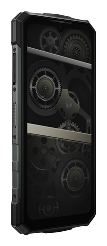 Doogee Fire 5 Ultra. Dimensioni diagonale schermo: 16,8 cm (6.6"), Risoluzione del display: 1612 x 720 Pixel. Frequenza de