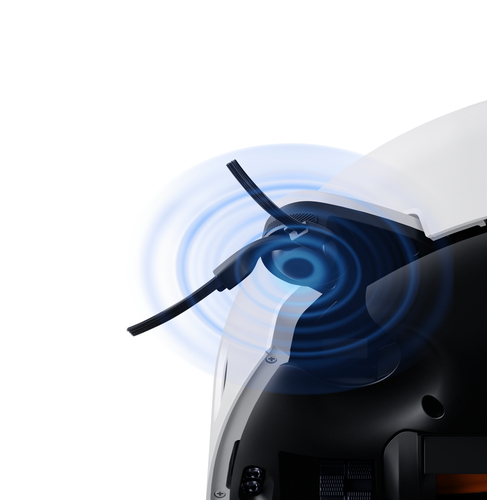 Xiaomi Robot Vacuum 5. Tipo de coletor de pó: Sem bolsa, Cor do produto: Branco, Forma: Redondo. Funções da base: Carregam