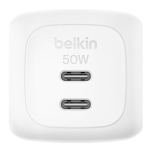 Belkin BoostCharge 50 W Wechselstromadapter - 50 W