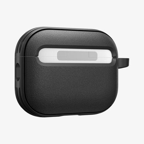 Spigen Vault AirPods Pro 3 Case Matte Black. Product type: Case, Material: Polycarbonate (PC), Thermoplastic polyurethane 