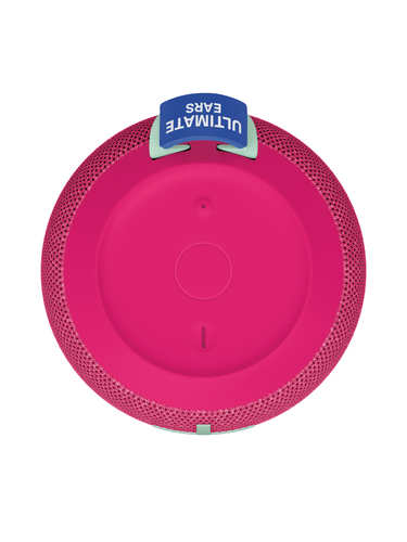 Ultimate Ears WONDERBOOM 4 Lautsprechersystem - Hyper Pink