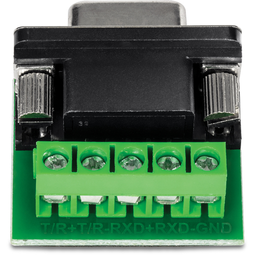 Trendnet TI-S100. Width: 39 mm, Depth: 33 mm, Height: 15 mm