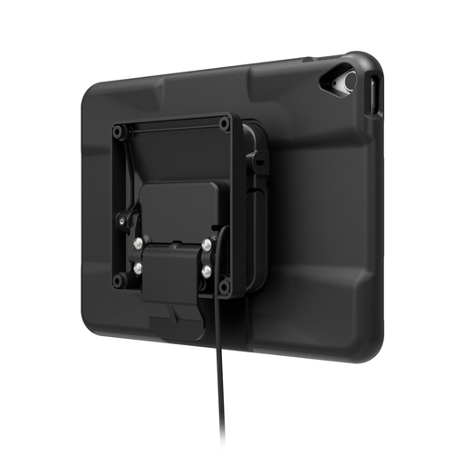 Compulocks PowerMove Sicherheitshülle für Tablet, iPad - Schwarz