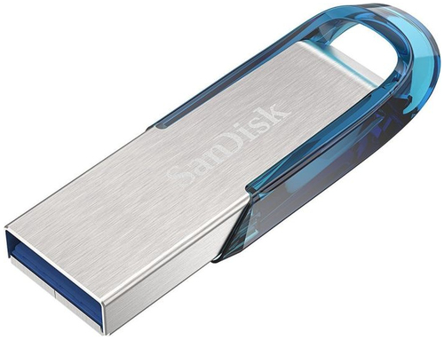 SanDisk Ultra Flair. Capacidade: 64 GB, Interface de dispositivo: USB Type-A, Versão USB: 3.2 Gen 1 (3.1 Gen 1), Velocidad