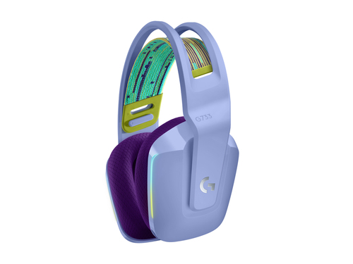 Logitech G733 Over-the-head Headset