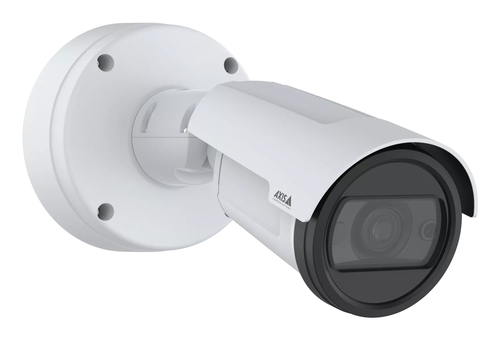 AXIS P1485-LE 2 Megapixel Innen/Außen Full HD Netzwerkkamera - Farbe - Kugel - Weiß - TAA-konform - 80 m Infrarot Nachtsic