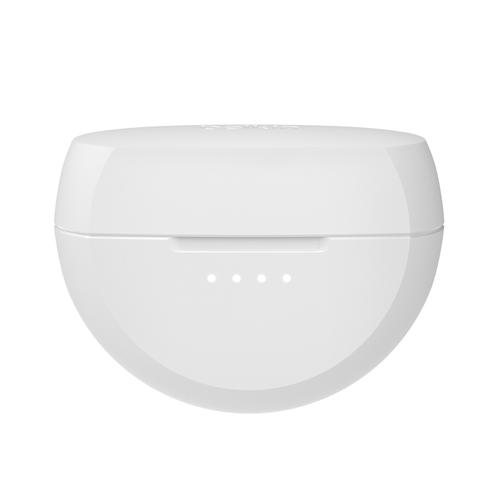 Belkin SoundForm Rhythm True Wireless Ohrhörer Stereo Ohrhörerset - Weiß - Binaural - In-Ear - 914,4 cm Reichweite - Bluet