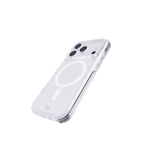 Tech21 T21-11329. Case type: Cover, Brand compatibility: Apple, Compatibility: iPhone 17 Pro, Maximum screen size: 16 cm (