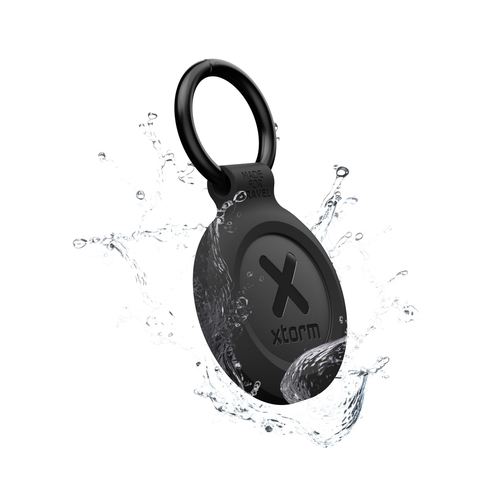 Xtorm XTAG2GA11-3PACK. Purpose: Universal, Product type: Smart keychain, Product colour: Black. Battery type: CR2032, Batt