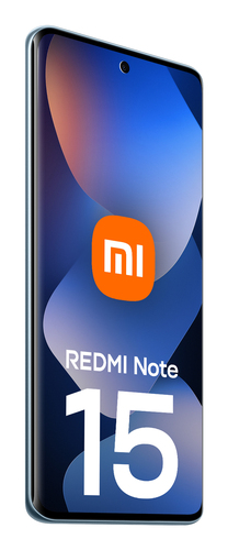Xiaomi Redmi Note 15. Dimensioni diagonale schermo: 17,2 cm (6.77"), Risoluzione del display: 2392 x 1080 Pixel. Frequenza