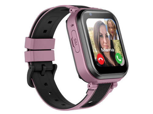 Carneo GuardKid+. Display diagonal: 4.37 cm (1.72"), Display technology: AMOLED, Display resolution: 320 x 380 pixels, Tou