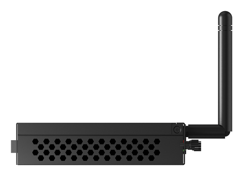 V7 OPSI3-8-256-CHROME Single Board Computer for Interactive Display - Slot-in PC - Intel - Core i3 - i3-1215U - Hexa-core 