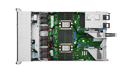 HPE ProLiant DL360 Gen11 8SFF NC Configure-to-order Server