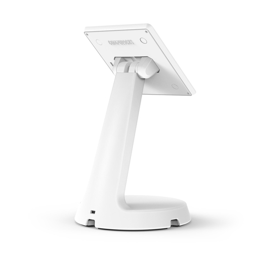 VESA Mast Counter Stand - White - VESA Mast Counter Stand - White