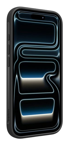 Belkin SheerForce Hülle für Apple iPhone 17 Pro Smartphone - Schwarz - Sturzsicher, Stoßfest, Kratzfest, Stoßsicher, Schla