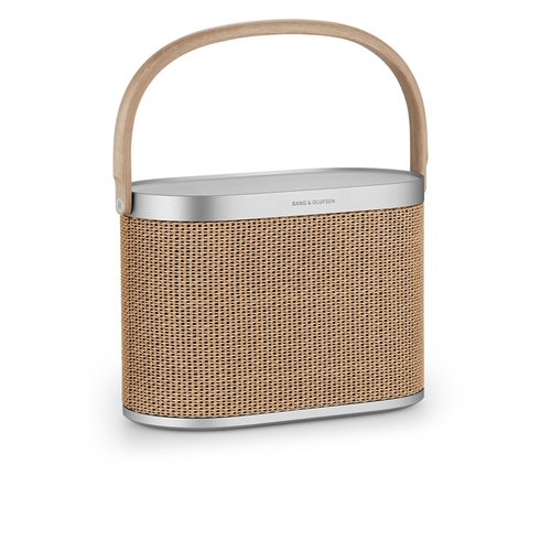 B&O Beosound A5 Tragbar Bluetooth Lautsprechersystem - 280 W RMS - Tabletop, Regal, Boden - Surround Sound - Wireless LAN 