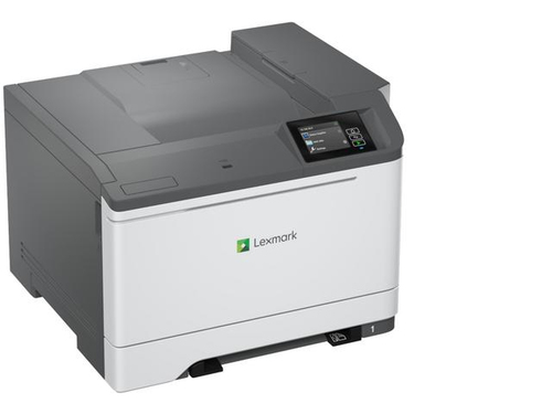 Lexmark CS531dw - Desktop Kabel Laserdrucker - Farbe - 33 ppm Monodruck/33 ppm Farbdruckgeschwindigkeit - 1200 x 1200 dpi 