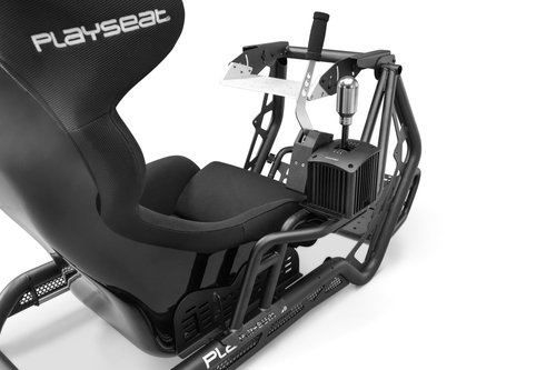 Playseat Sensation PRO. Product colour: Black, Material: Aluminium. Weight: 6 kg